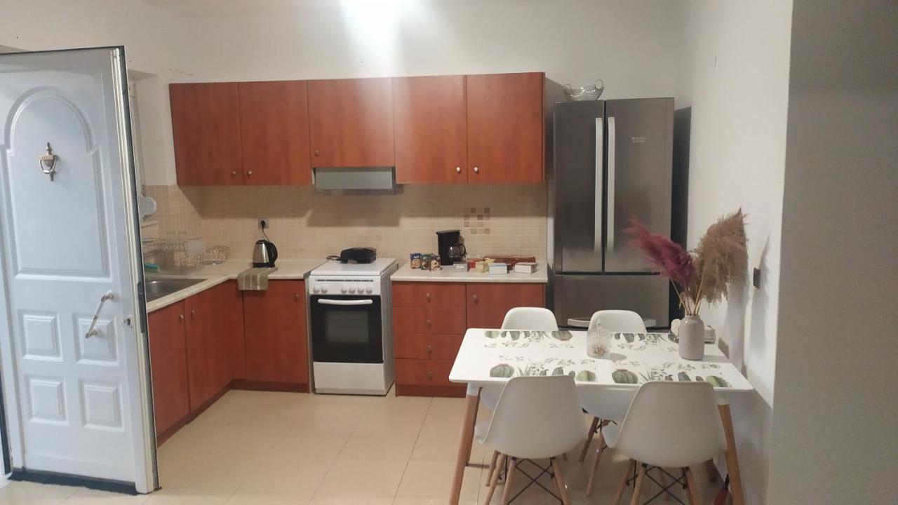 Mama Marina Apartement Near To The Airport Antimachia Exterior foto