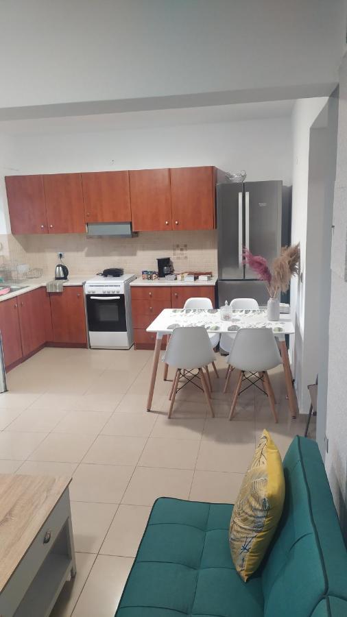 Mama Marina Apartement Near To The Airport Antimachia Exterior foto