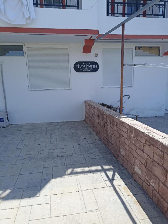 Mama Marina Apartement Near To The Airport Antimachia Exterior foto